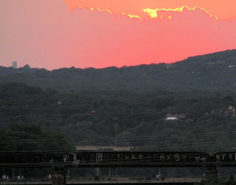 Austin Sunset